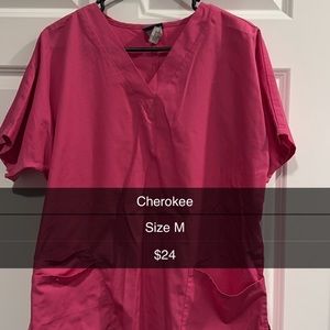 Women’s scrubs
